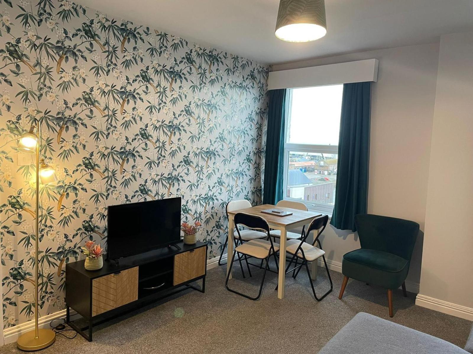 Apartament Pirates Lookout Scarborough Zewnętrze zdjęcie