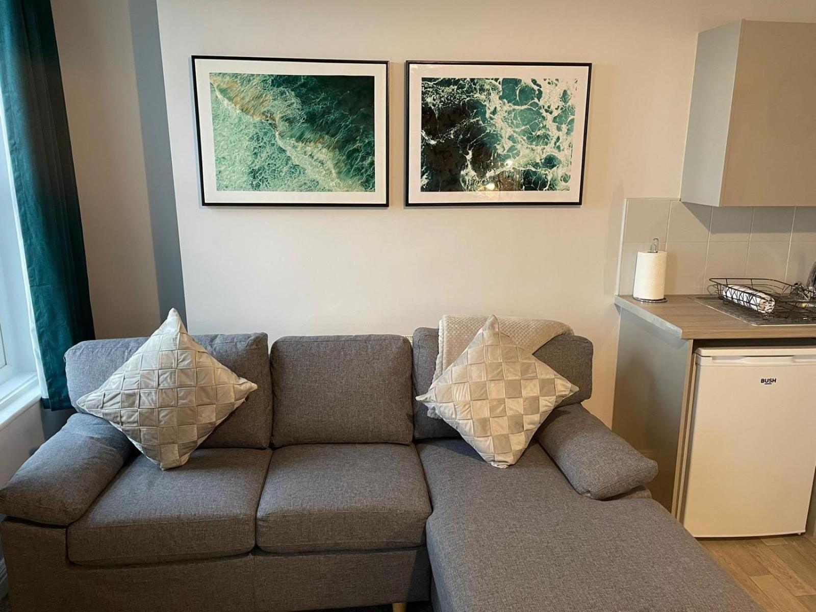 Apartament Pirates Lookout Scarborough Zewnętrze zdjęcie